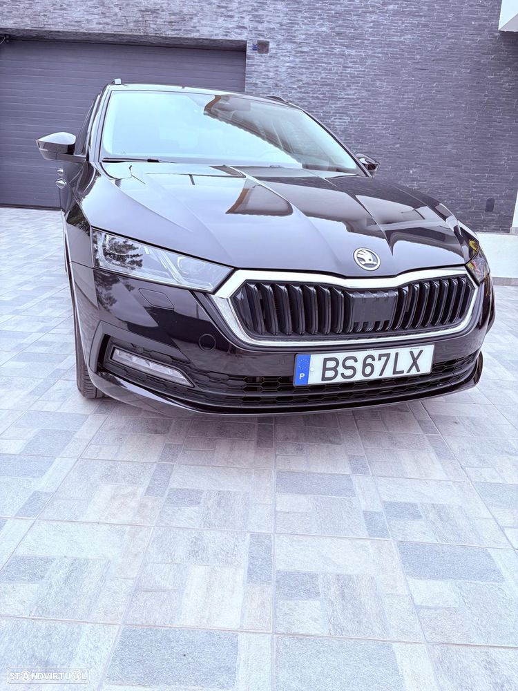 Skoda Octavia Break 1.4 TSI DSG Style - 2