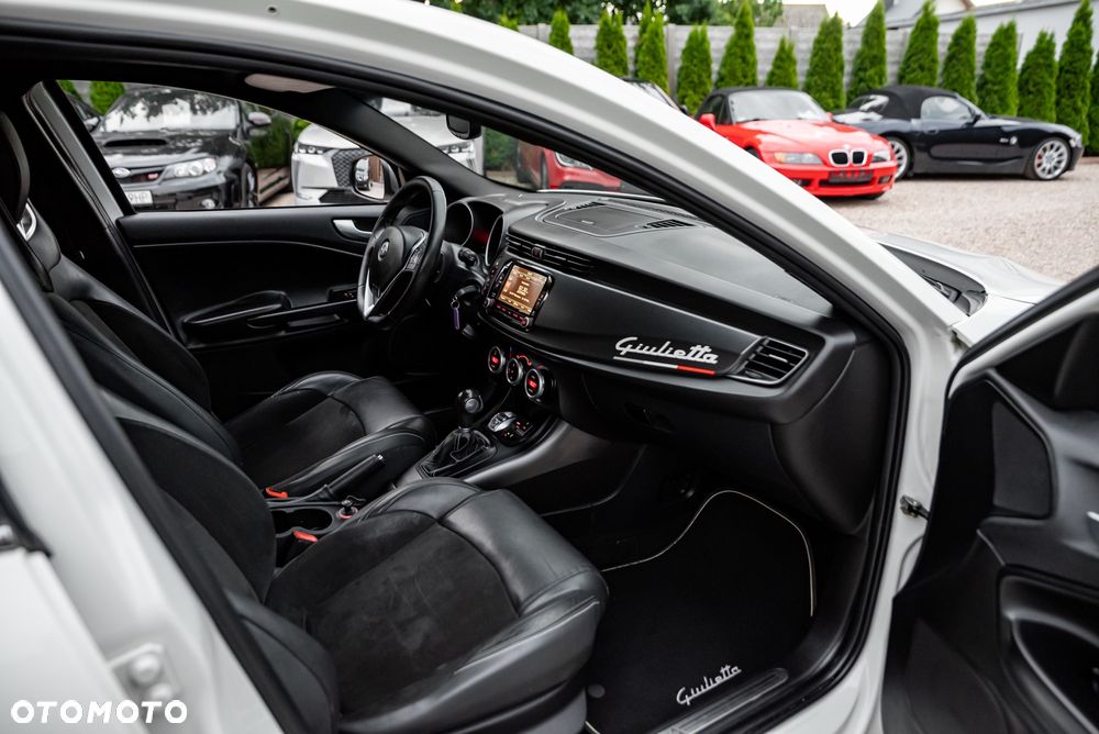 Alfa Romeo Giulietta 1750 TBi QV TCT - 22
