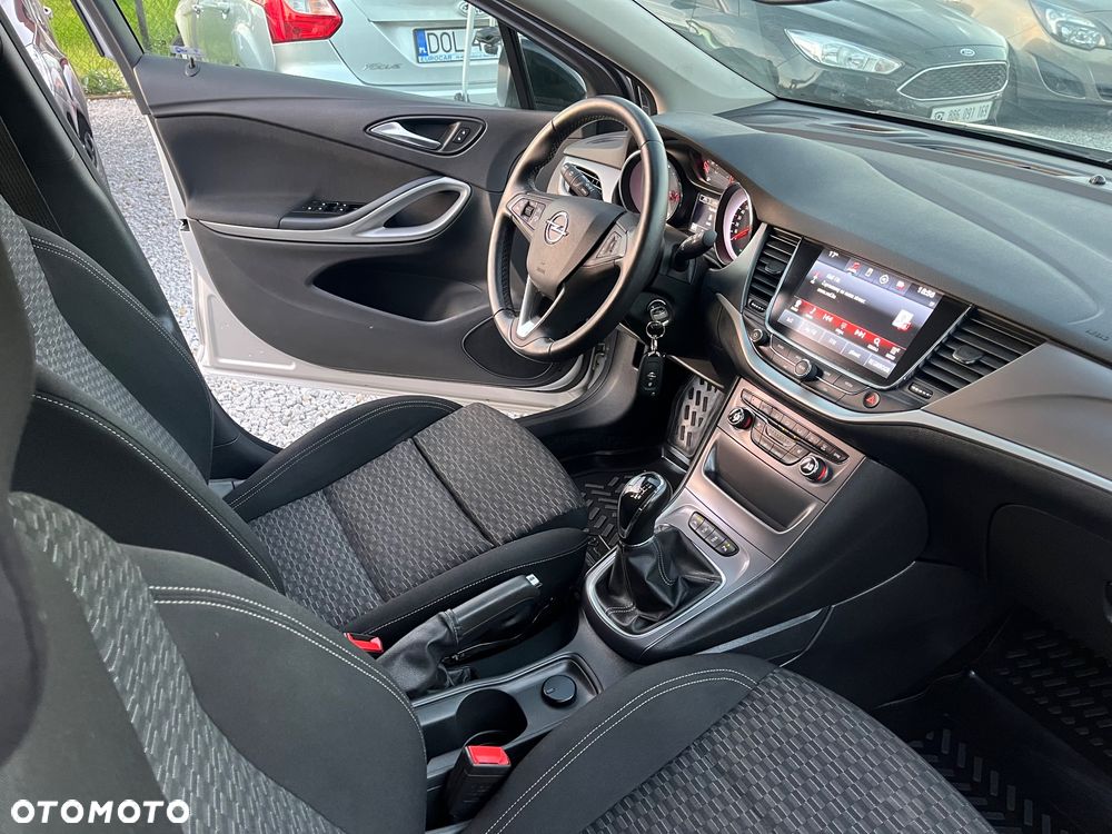 Opel Astra 1.4 Turbo Sports Tourer ON - 7