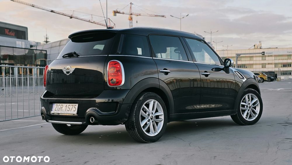 Mini Countryman 2011 photo 3
