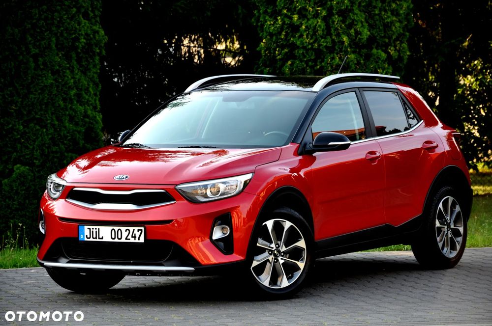 Kia Stonic 1.4 XL - 10
