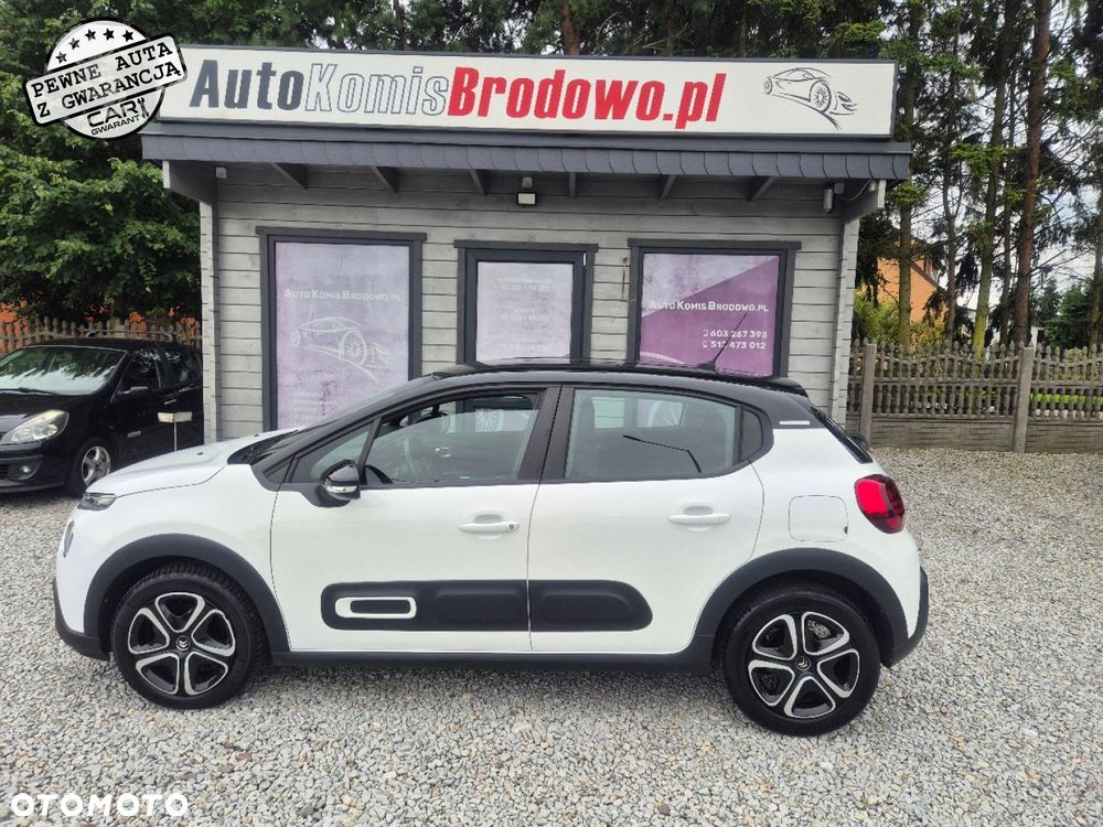 Citroën C3 2022