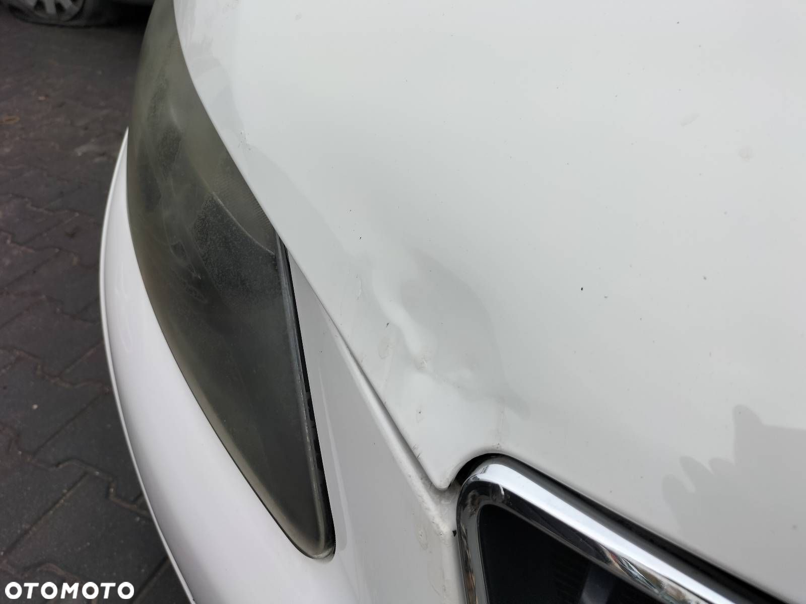 KOMPLETNY PRZÓD MASKA ZDERZAK BŁOTNIKI LAMPY SEAT IBIZA IV LB9A - 5