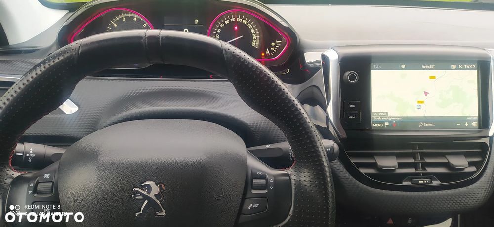Peugeot 2008 PureTech 110 Stop&Start EAT6 GT-Line Edition - 19
