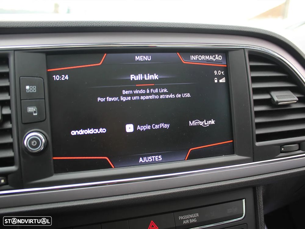 SEAT Leon ST 1.6 TDI Style S/S - 19