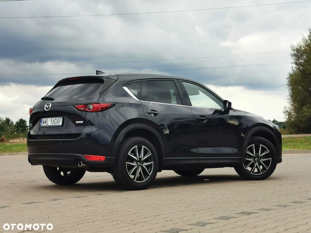 Mazda CX-5 2.5 Skypassion AWD - 29
