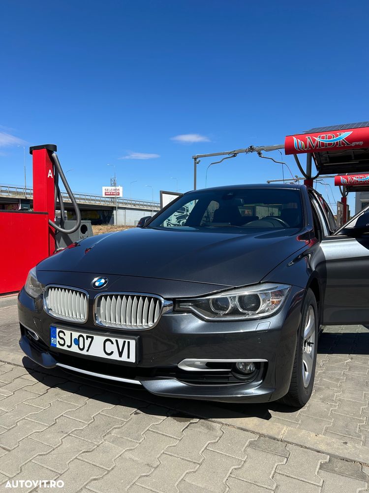 BMW Seria 3 - 4