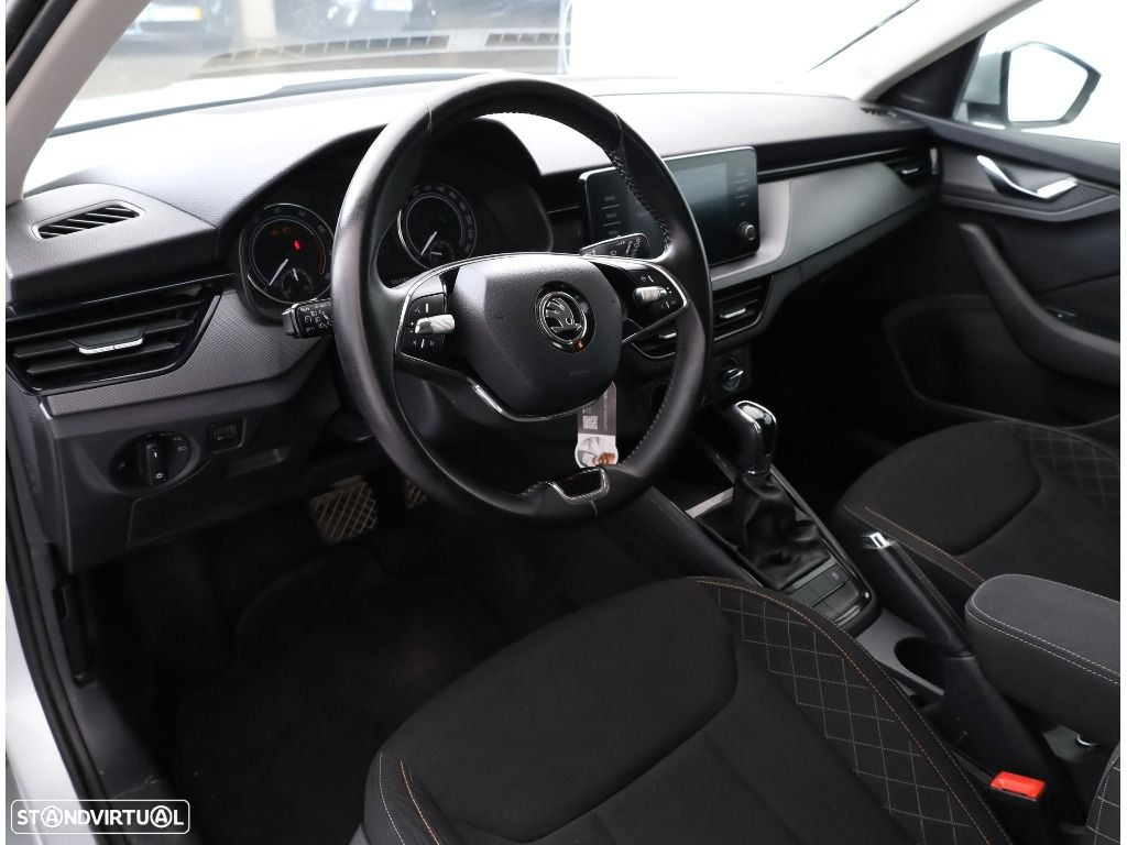 Skoda Kamiq 1.0 TSI DSG - 23