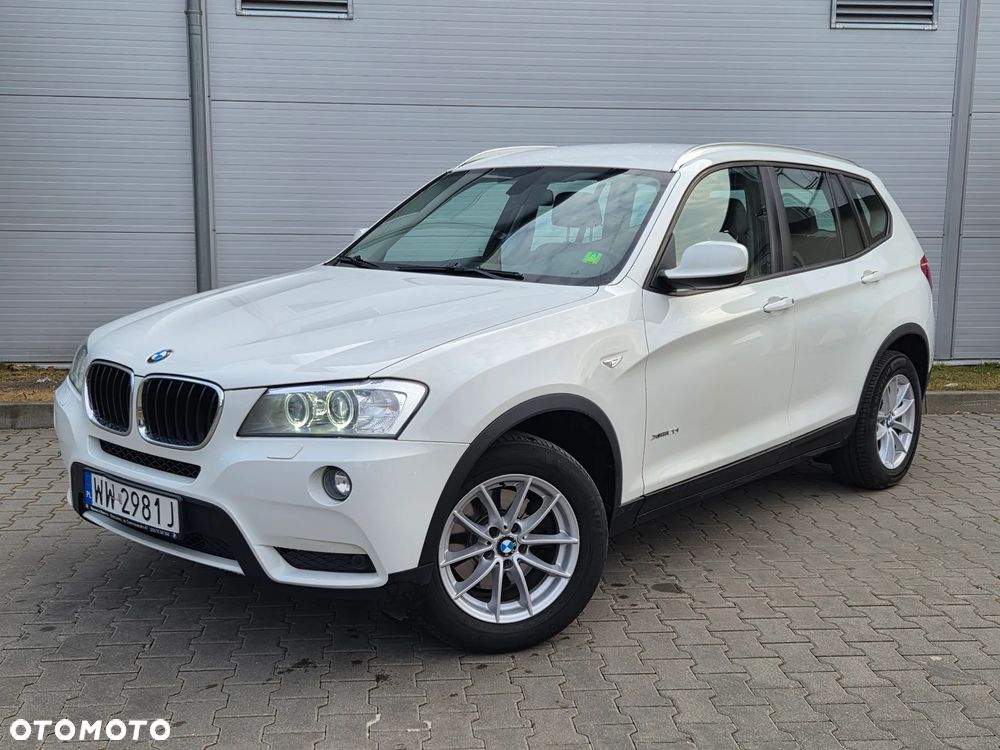 BMW X3 xDrive20i - 1