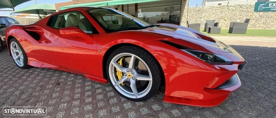 Ferrari F8 Tributo Spider - 3
