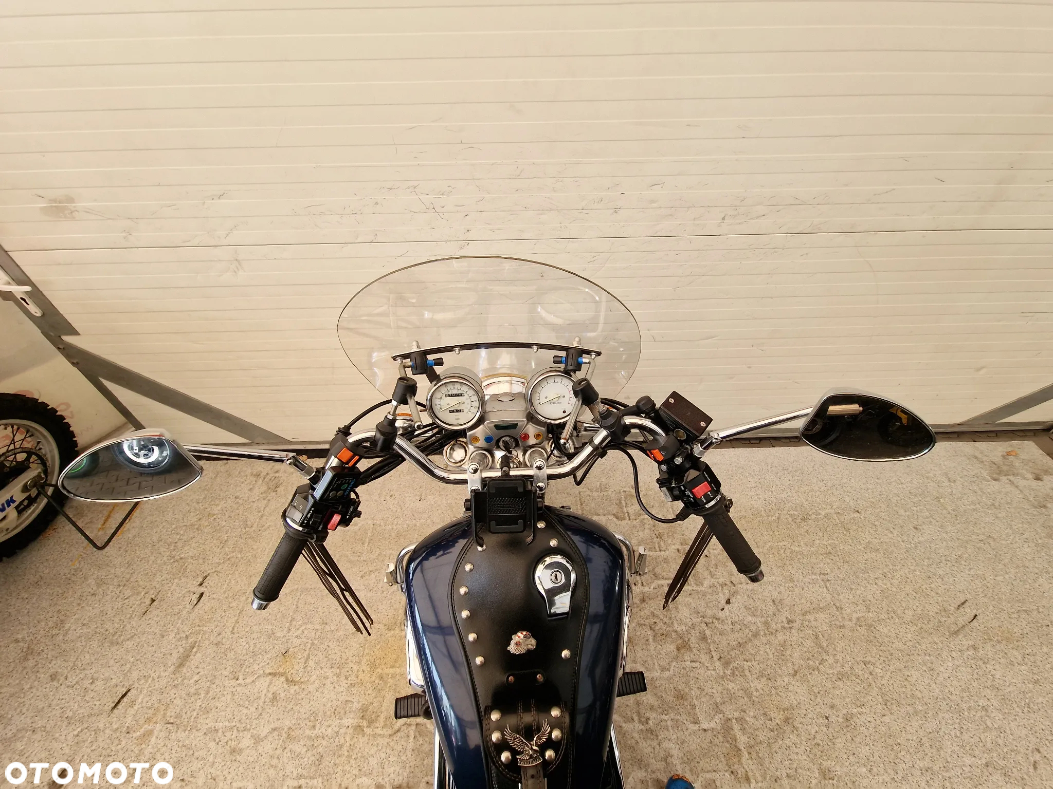 Yamaha Virago - 37