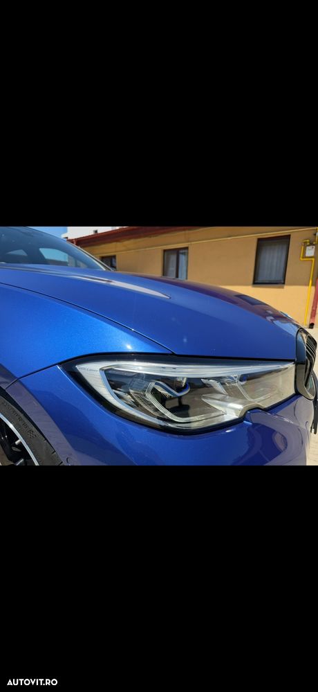 BMW Seria 3 320d xDrive AT M Sport - 18