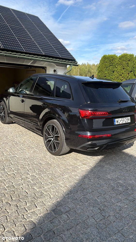 Audi Q7 45 TDI mHEV Quattro S Line Tiptr - 9