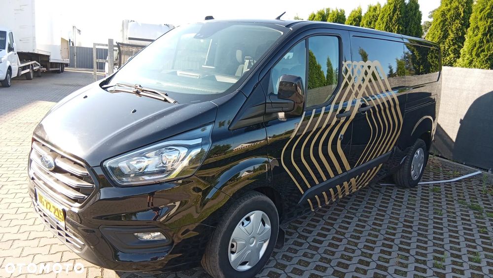Ford TRANSIT CUSTOM LONG KLIMA KAMERA - 3