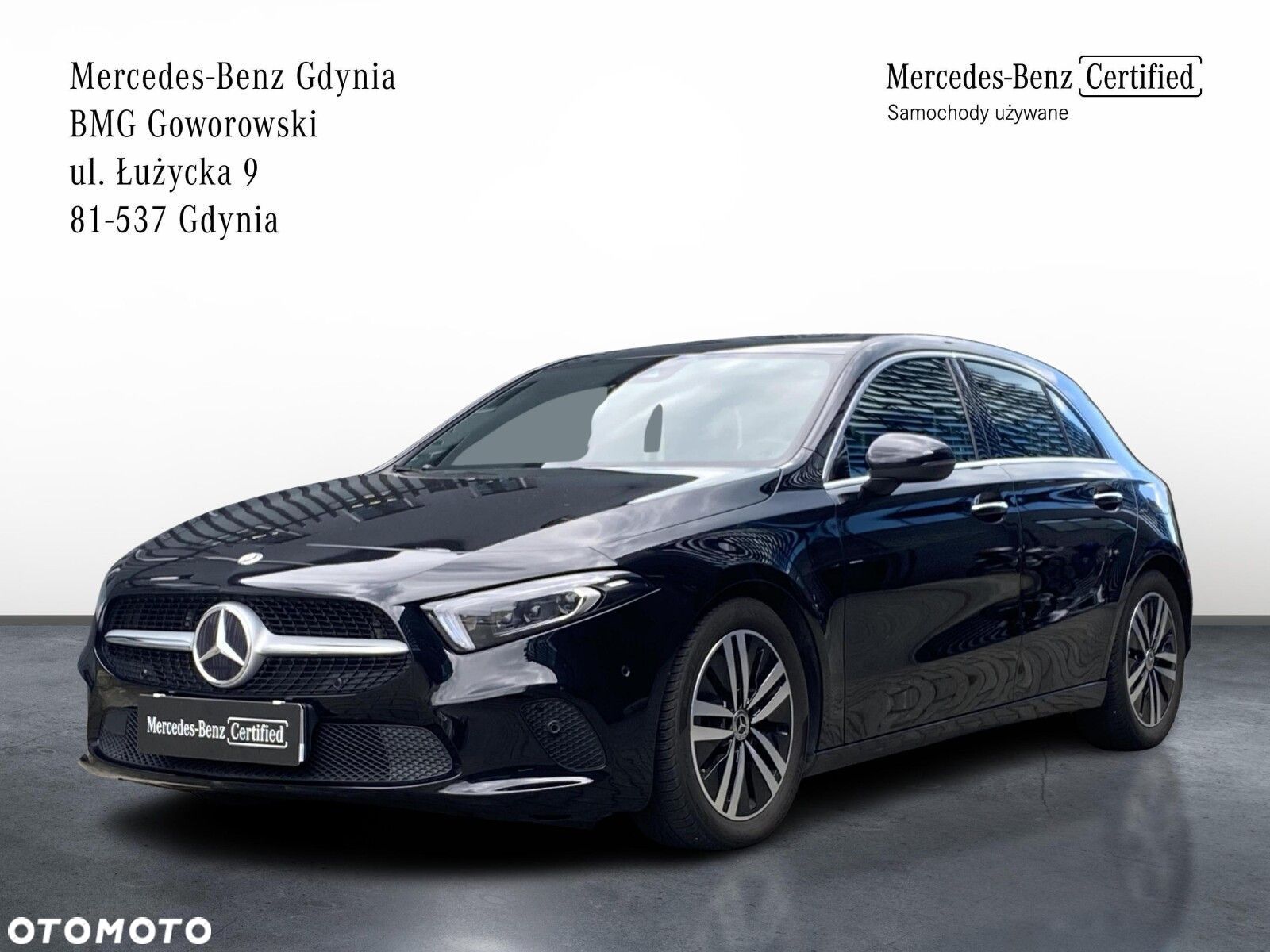 Mercedes-Benz Klasa A - 1