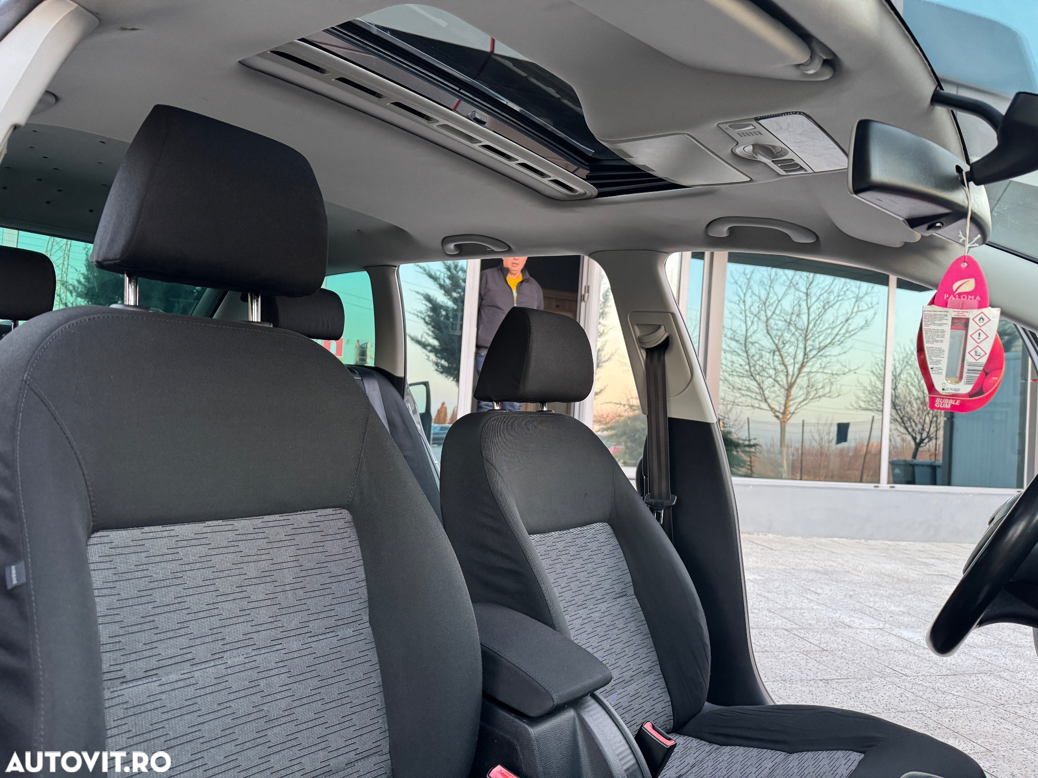 Skoda Octavia 1.6 TDI Ambiente DSG - 11