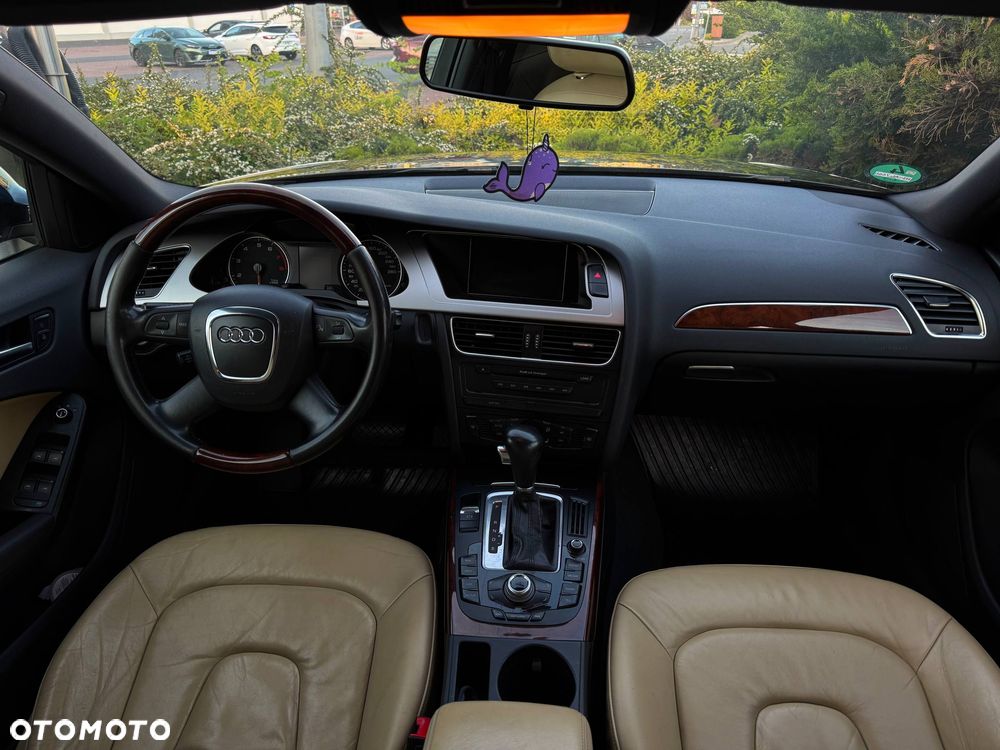 Audi A4 Avant 2.0 TFSI multitronic S line Sportpaket (plus) - 1