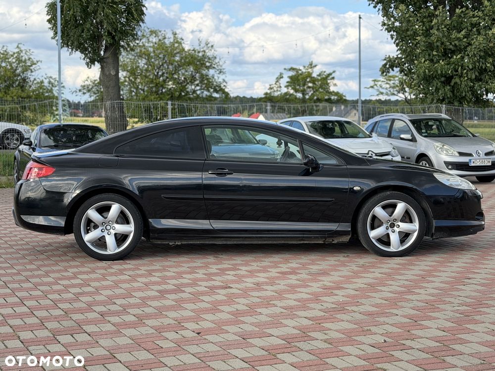 Peugeot 407 - 6