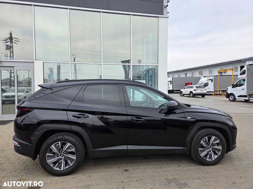 Hyundai Tucson 1.6 l 150 CP 2WD 6MT Style - 9