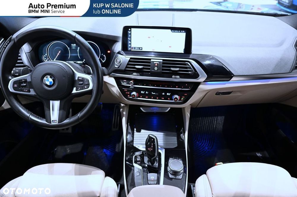 BMW X4 xDrive30i GPF M Sport sport - 14