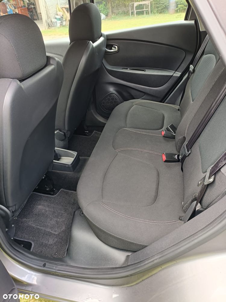 Renault Captur (ENERGY) dCi 90 LIMITED - 9