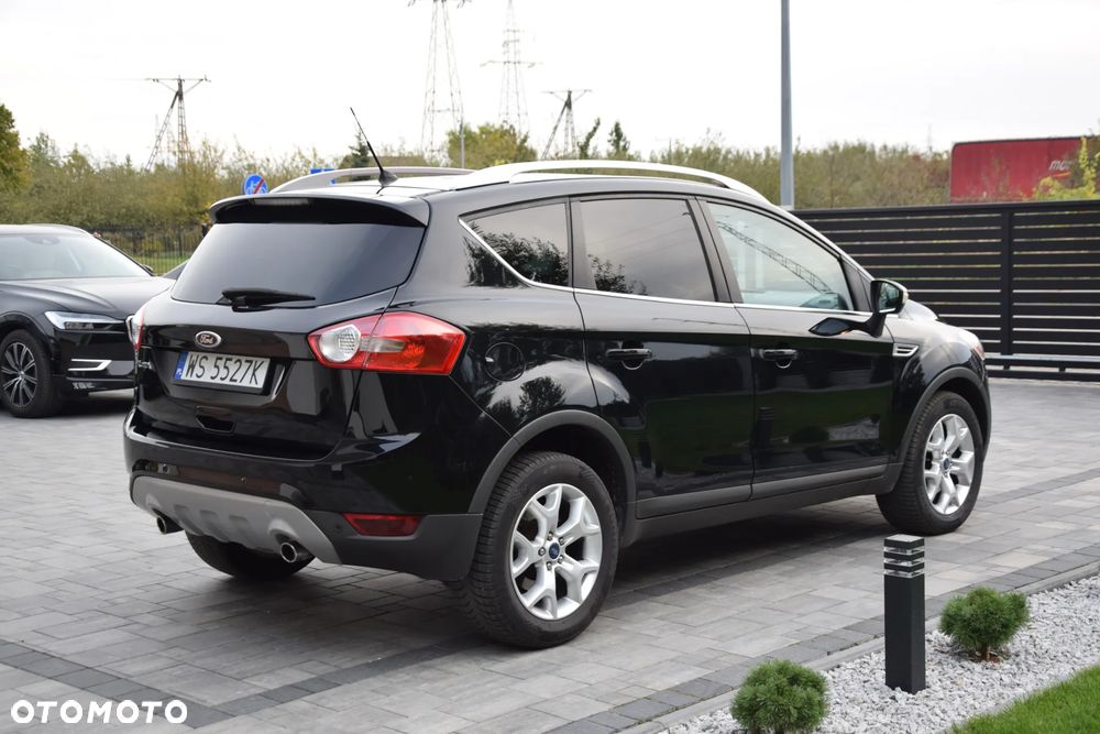 Ford Kuga 2012 photo 4