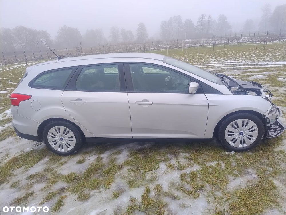 Ford Focus 1.6 TDCi Edition - 12
