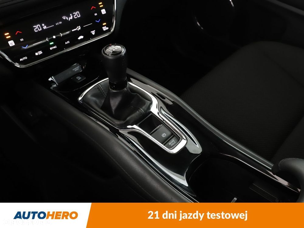 Honda HR-V 1.6 i-DTEC Elegance (ADAS) - 22