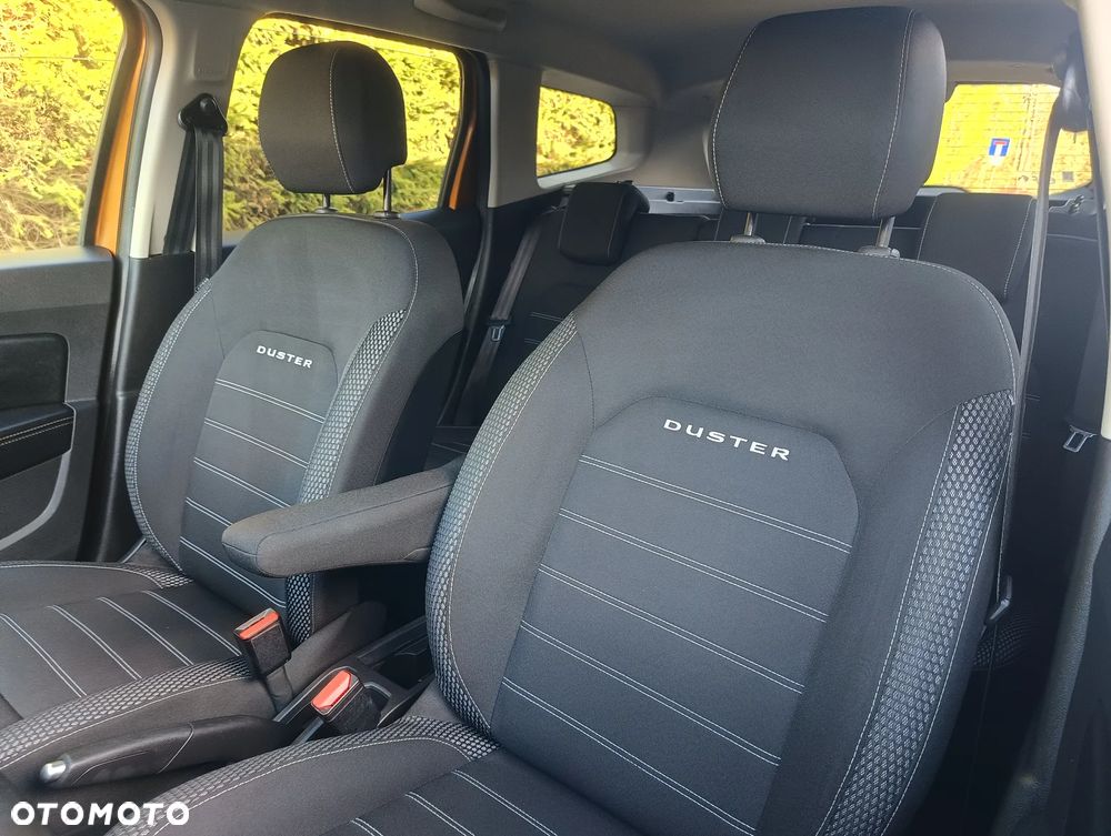 Dacia Duster 1.5 dCi Laureate 4x4 - 21