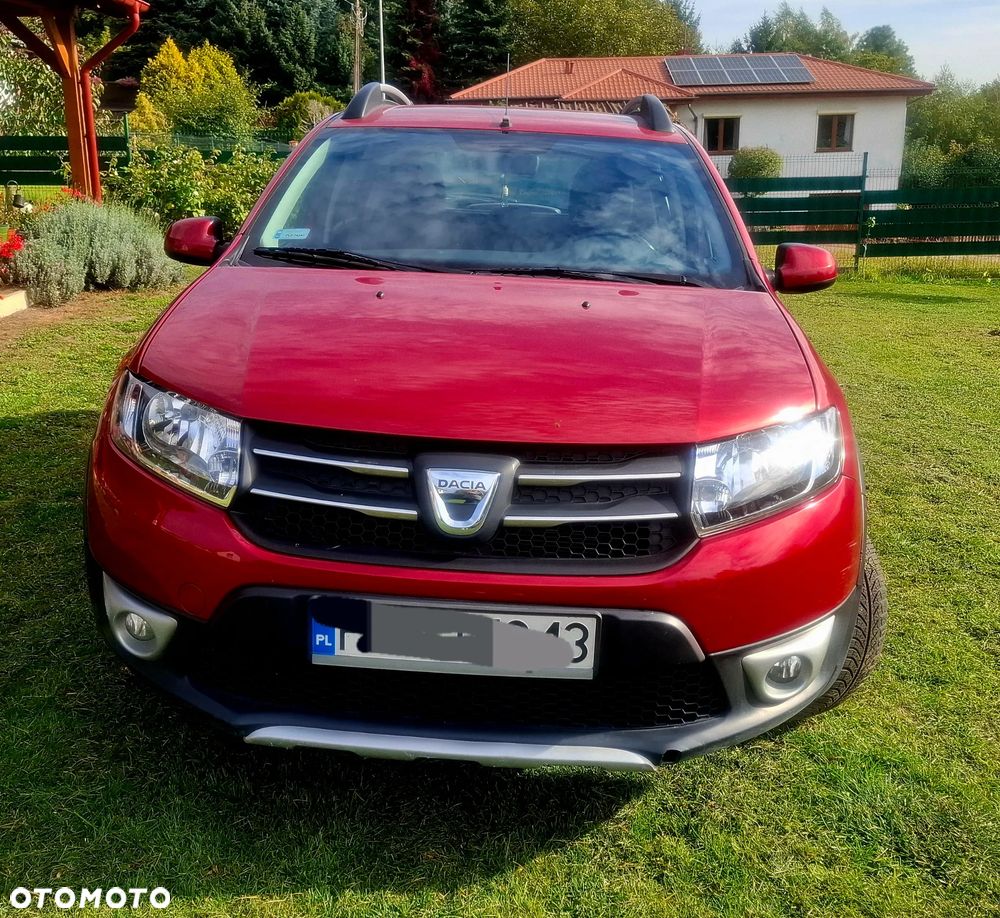 Dacia Sandero 0.9 TCe SL Celebration S&S EU6 - 5