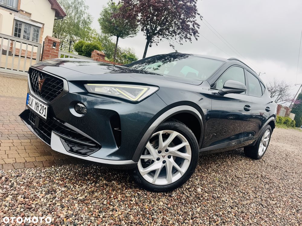 Cupra Formentor 1.5 TSI DSG Tribe Edition - 36