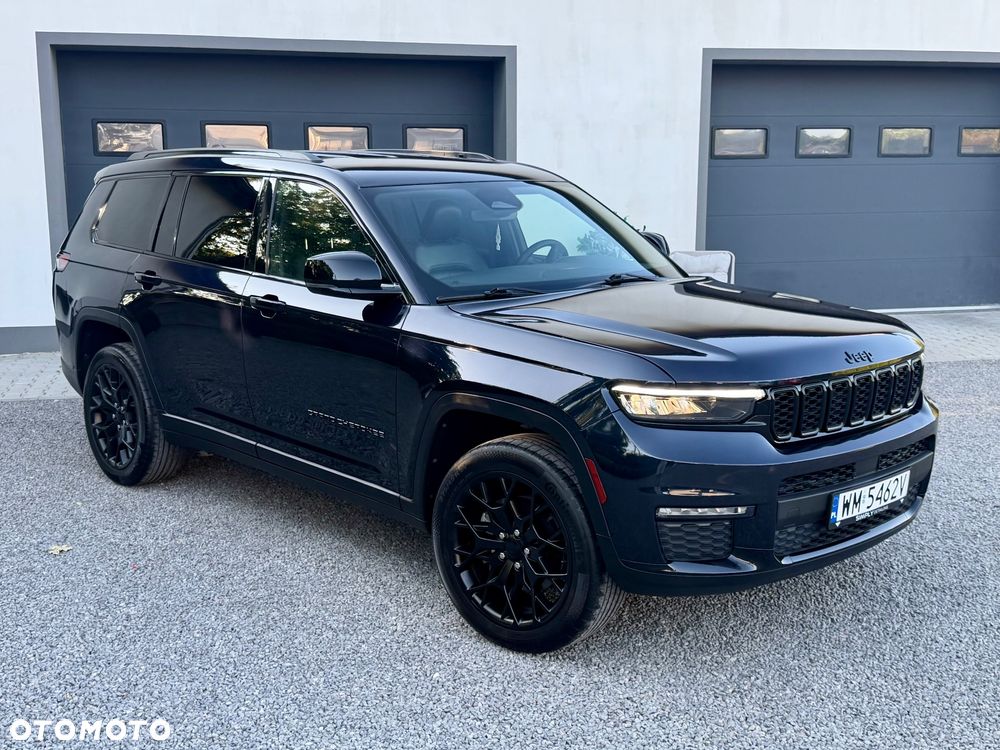 Jeep Grand Cherokee - 10