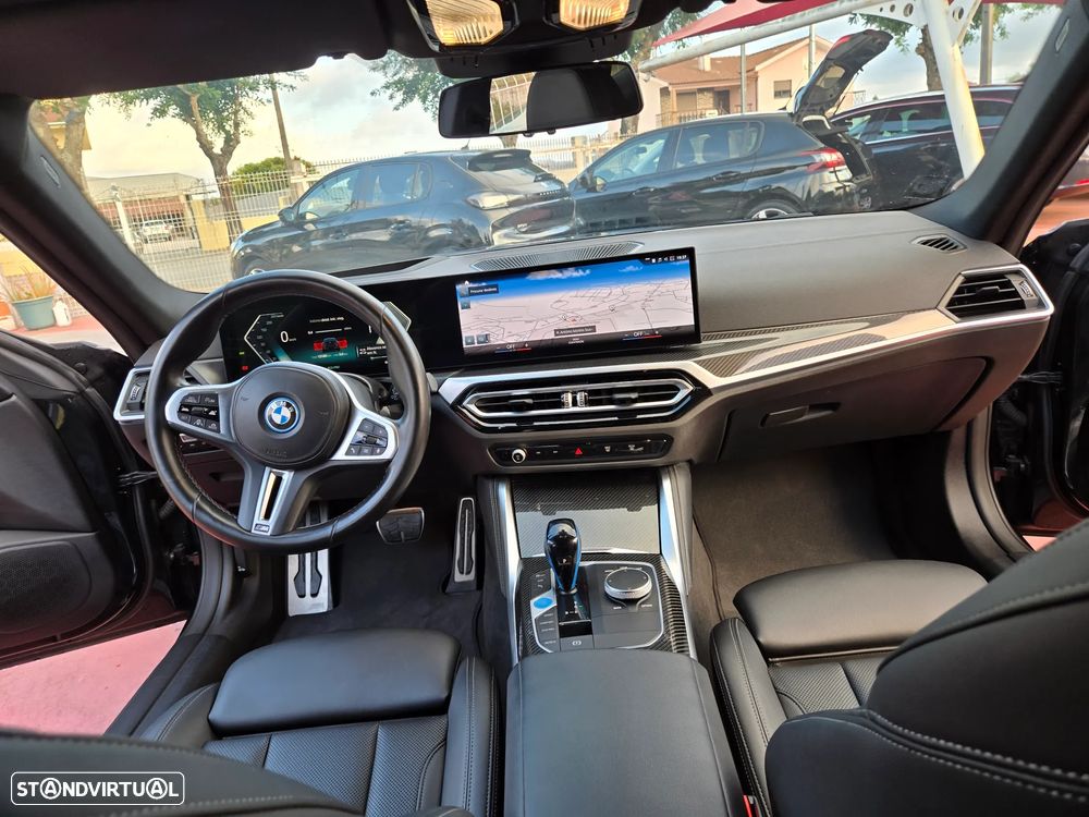 BMW i4 M50 - 41