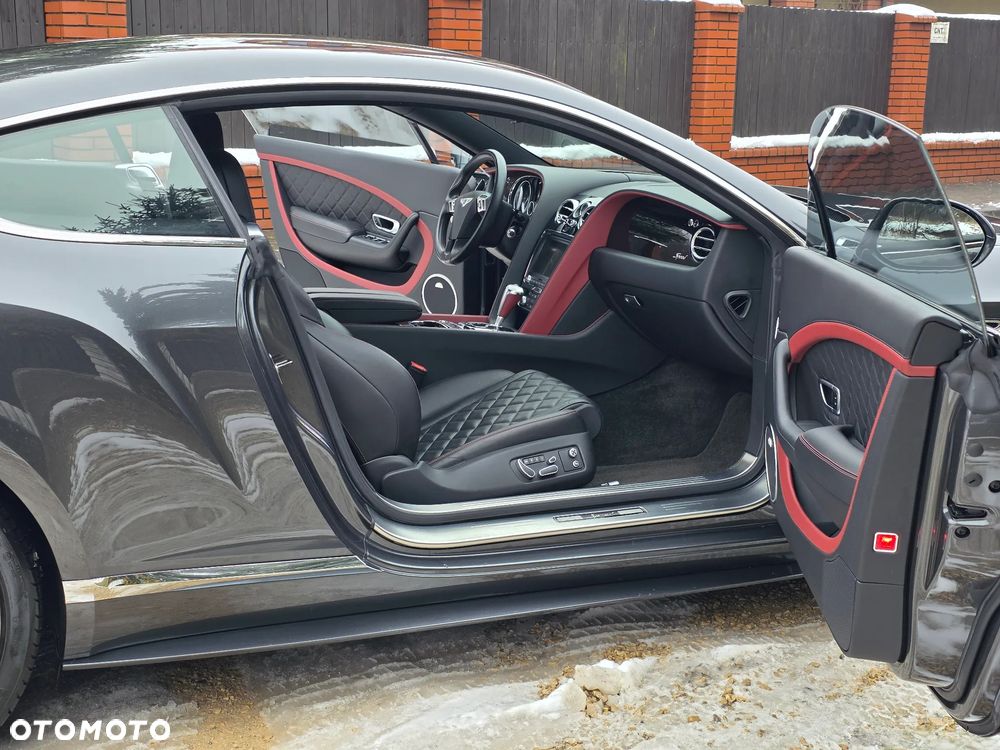 Bentley Continental GT Speed - 22