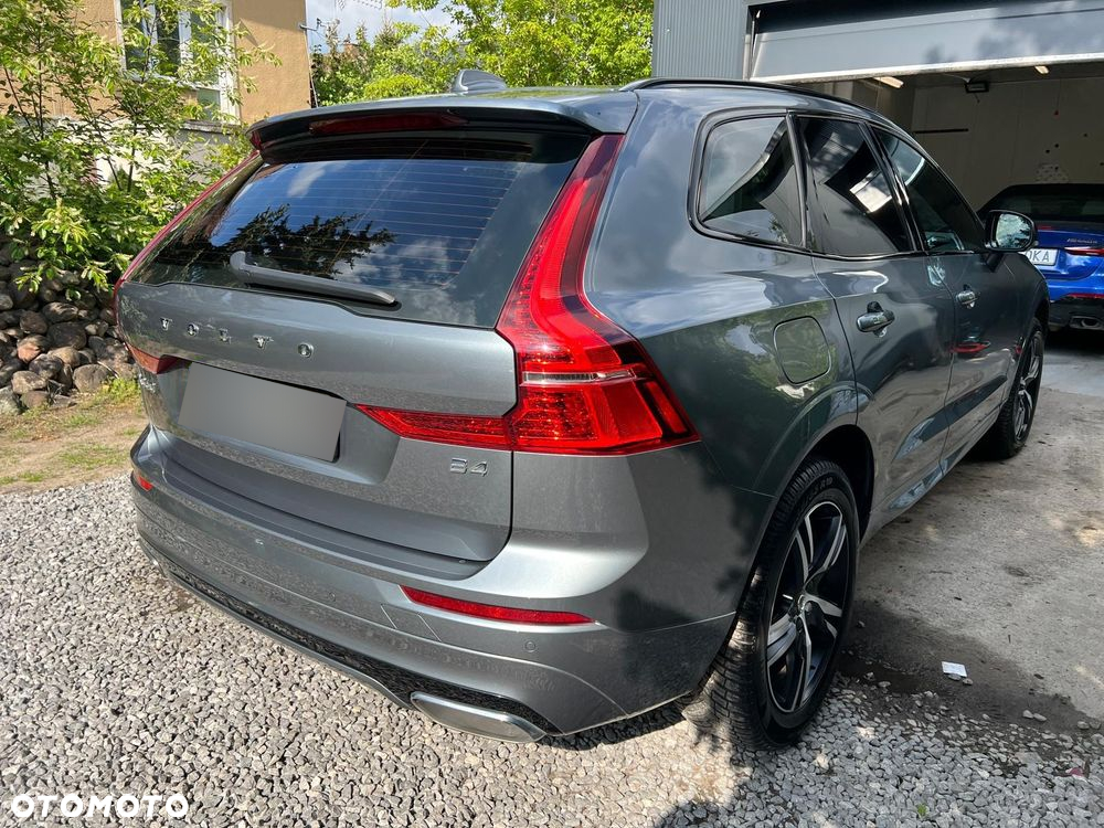 Volvo XC 60 - 4