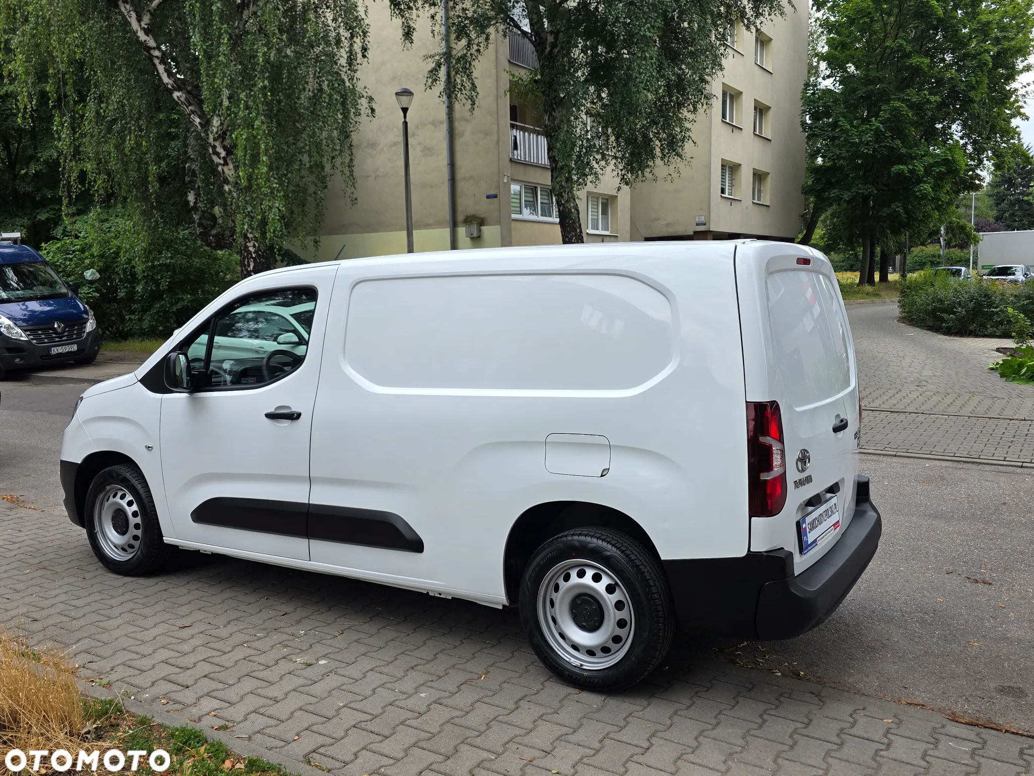 Toyota ProAce Kombi 1.5 D-4D Compact 2,6t - 9