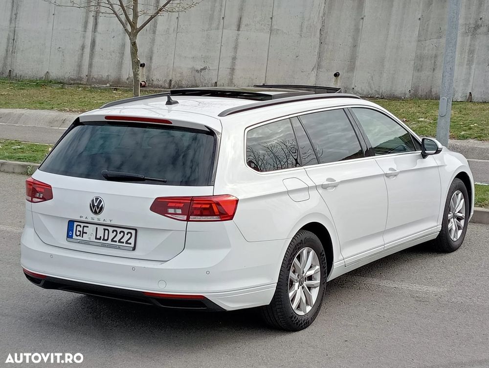 Volkswagen Passat 2.0 TDI SCR DSG Business - 3