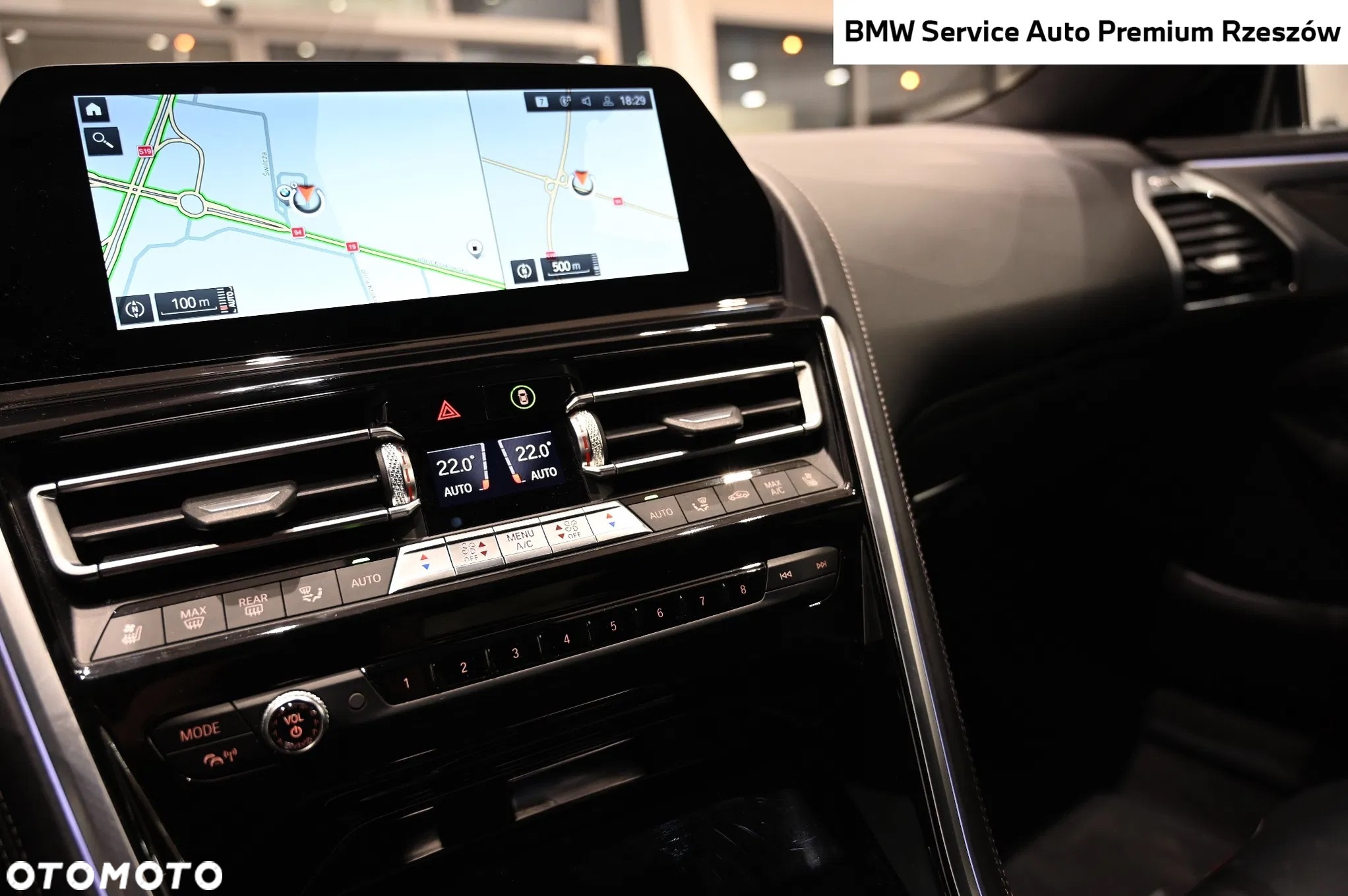 BMW Seria 8 M850i xDrive Gran Coupe - 9