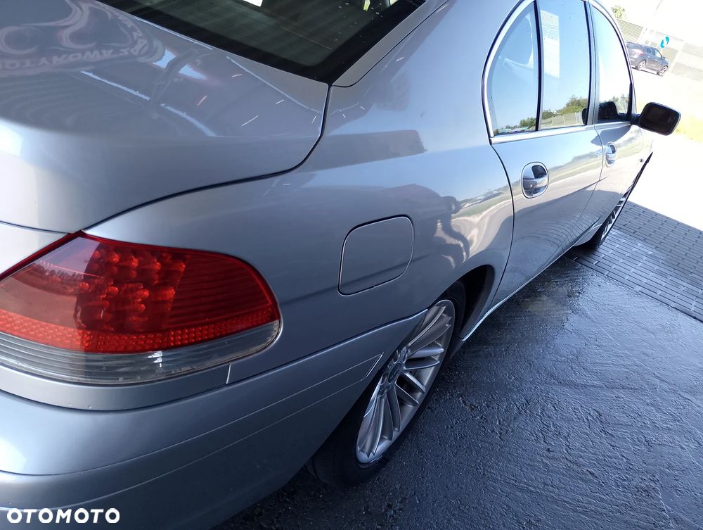 BMW Seria 7 - 9