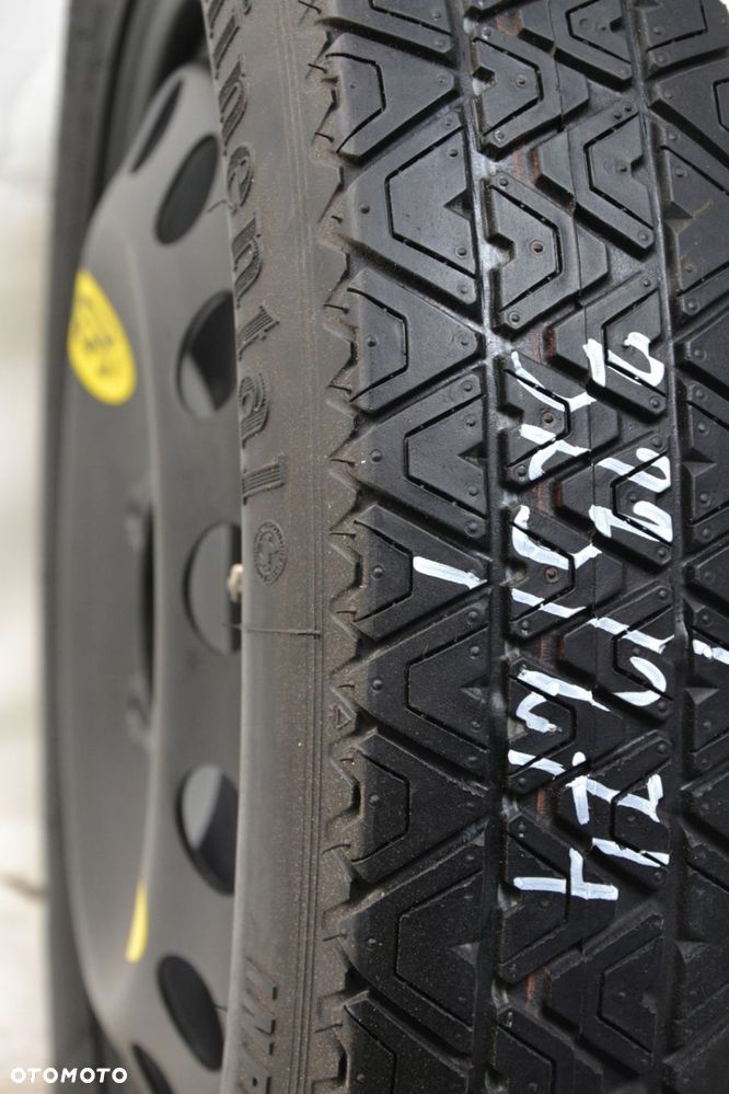 KOŁO DOJAZDOWE BMW R16 SERIA 3 E91 E92 E93 ZESTAW -30 - 5