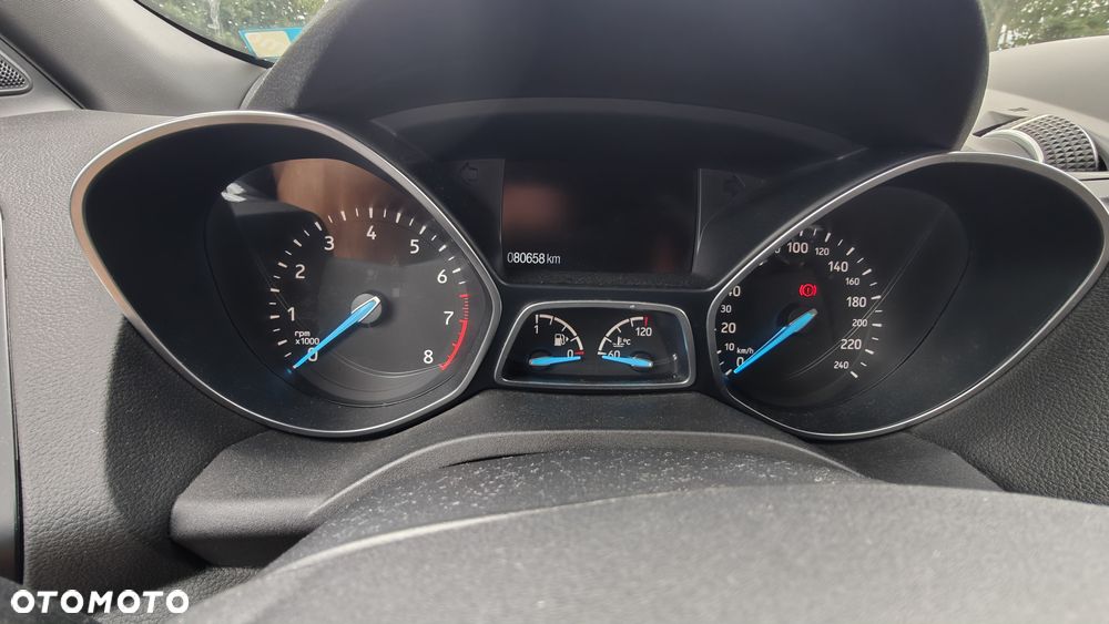 Ford Kuga 1.5 EcoBoost FWD Edition ASS GPF - 9
