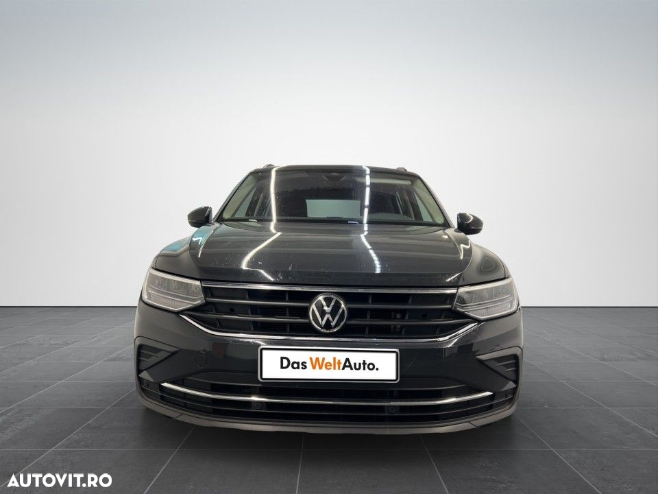 Volkswagen Tiguan 2.0 TDI SCR DSG 4Motion Life - 4