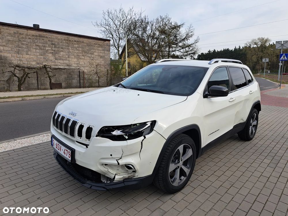 Jeep Cherokee 2.2 MJ II Active Drive I Automatik Limited - 4