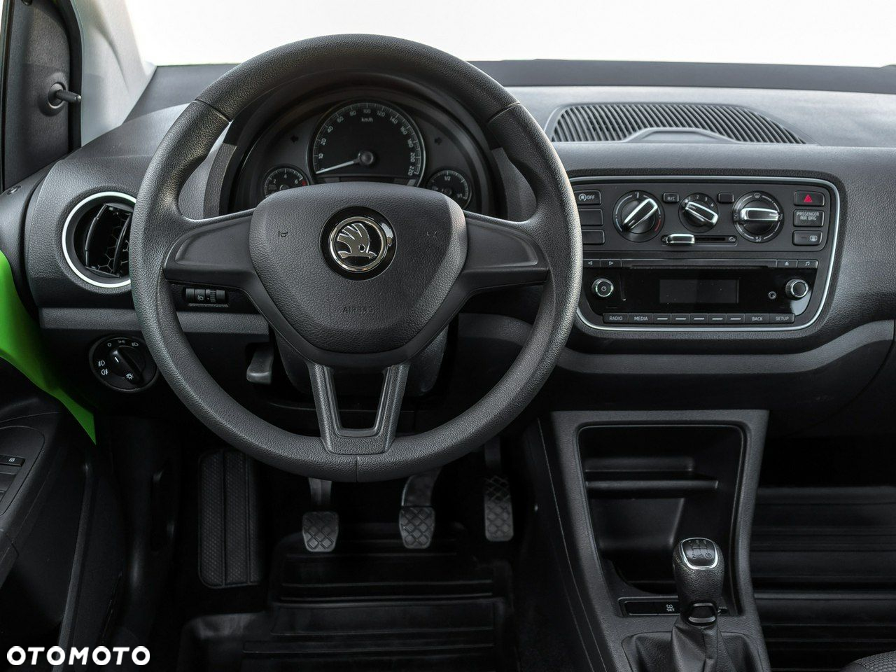 Skoda Citigo 1.0 Ambition EU6 - 16