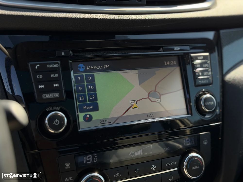 Nissan X-Trail 1.6 dCi Tekna - 14