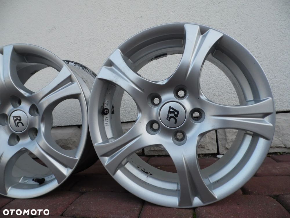Felgi 15'' 5x108 Ford Volvo Peugeot - 1