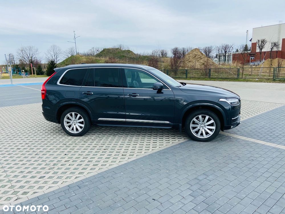 Volvo XC 90 D5 AWD Inscription 7os - 4