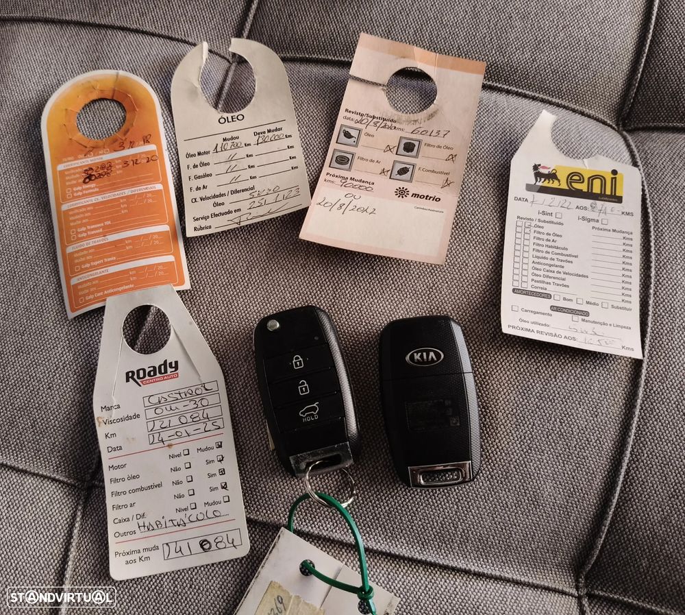 Kia Rio 1.4 CRDi TX Sport - 35