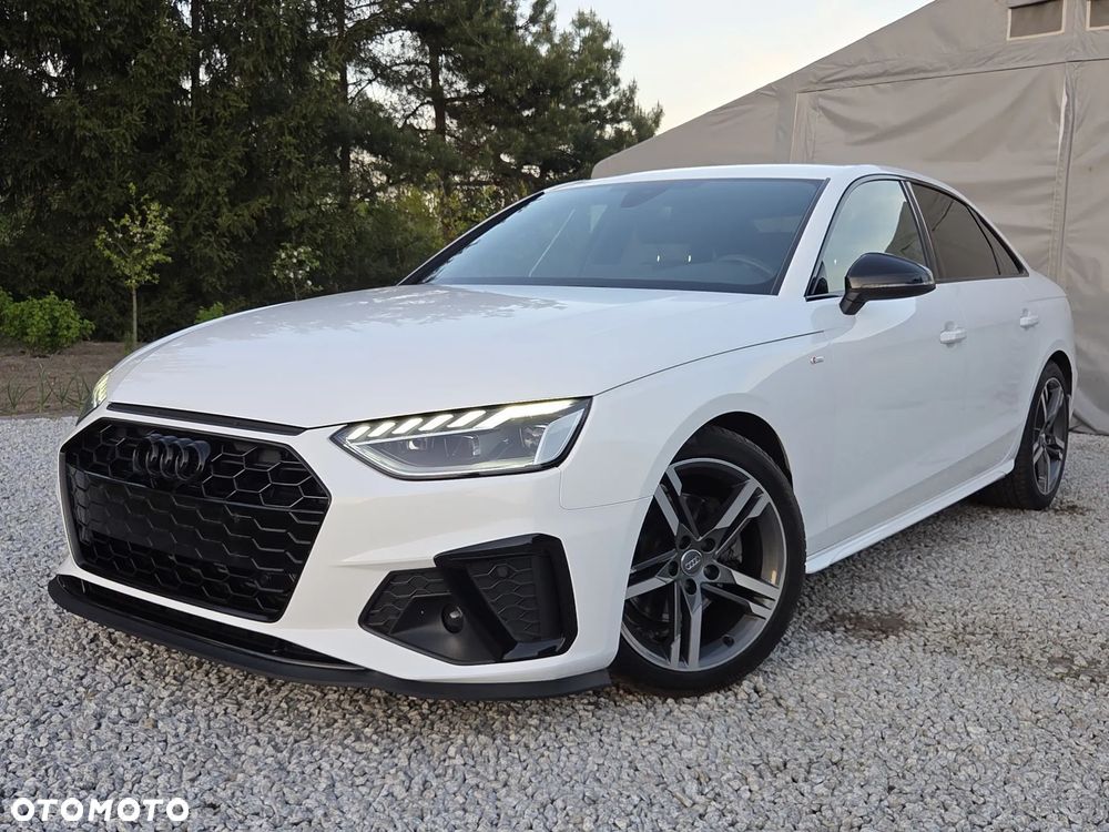 Audi A4 Limousine 35 TFSI mHEV S Line S tronic - 38