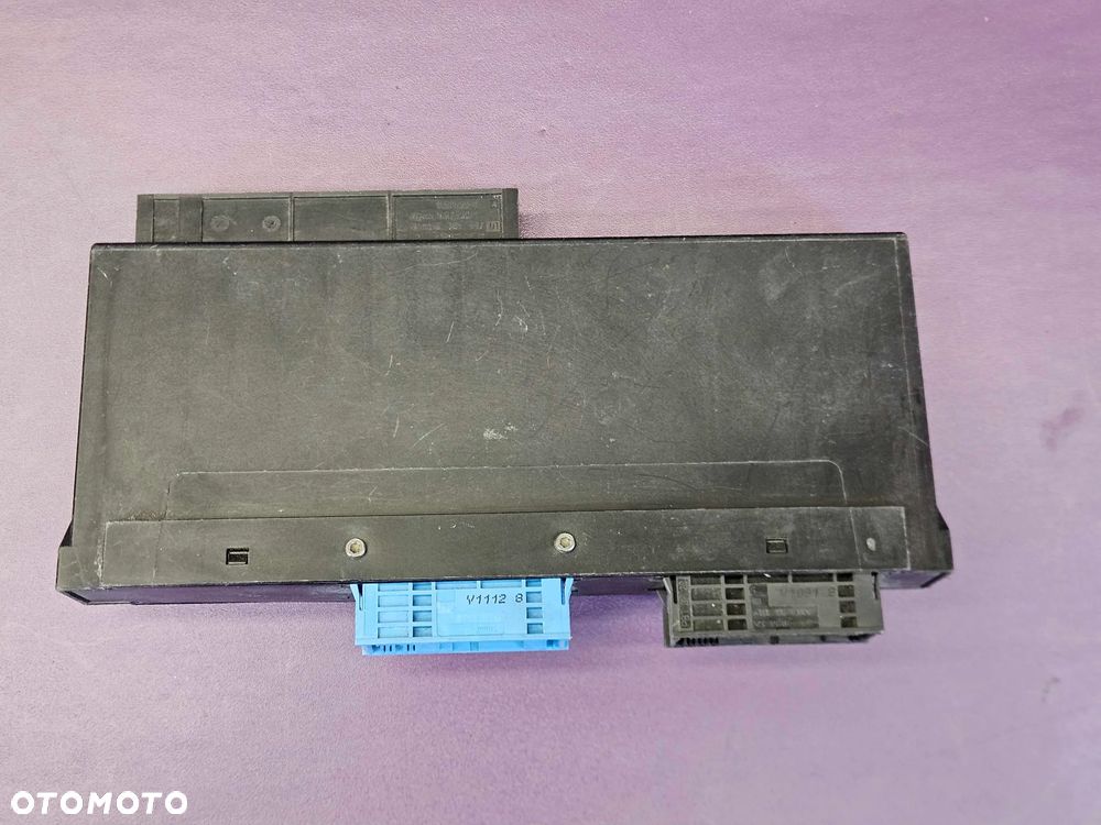 Moduł Sterownik 9150721 Komputer Komfortu BMW 1 3 E81 E87 E90 E91 Europa Lift LCI - 15